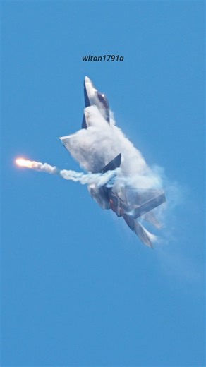 WL Tan on Instagram: "Air dominance with the F-22, which has been flying for over 28 years. . #fighterjet #airforce #aviation #avgeek #aerobatics"