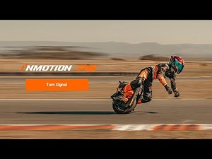 INMOTION P6 | Turn Signal