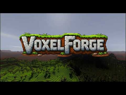 Voxel Forge Engine Launch Trailer (Unreal Engine Plugin)