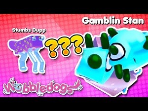 Creating impossible creatures in Wobbledogs