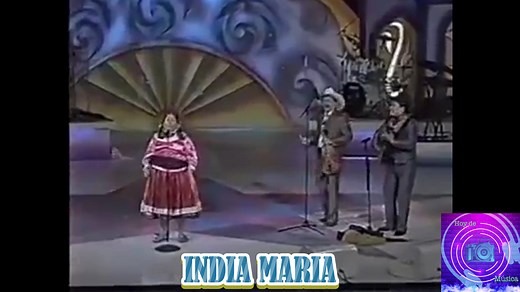La India Maria | Hoy de Musica