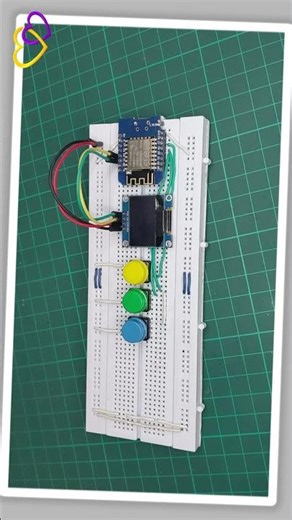 Wemos D1 Mini ESP8266 WiFi Analyzer Toolkit 🔥
