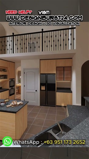 Kitchen Design That Feels More Organized | Home Transformation #highlights