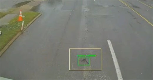 City of Memphis using AI to identify and fix potholes