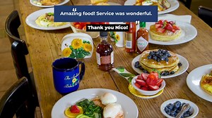 Since 1999 the Sunflower Bakery & Cafe has been serving fantastic food created from scratch with the finest ingredients. Come by and visit one of Galveston's most iconic culinary landmarks! Directions -> http://bit.ly/2TDN8ju Brunch Specials -> http://bit.ly/2QRk4qH | The Sunflower Bakery & Cafe