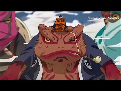 Naruto Takes Down Pain With A Single Blow | Naruto's Grand Epic Entry At Konohoa | Naruto Vs Pain HD