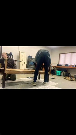 Little more detail in my tailgate bench! #tailgatebench #diy