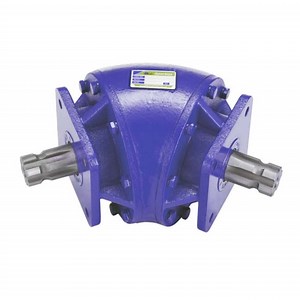 [Hot Item] AG135 Lawnmower 135 Deg Gear Box 1: 1 for Agricultural
