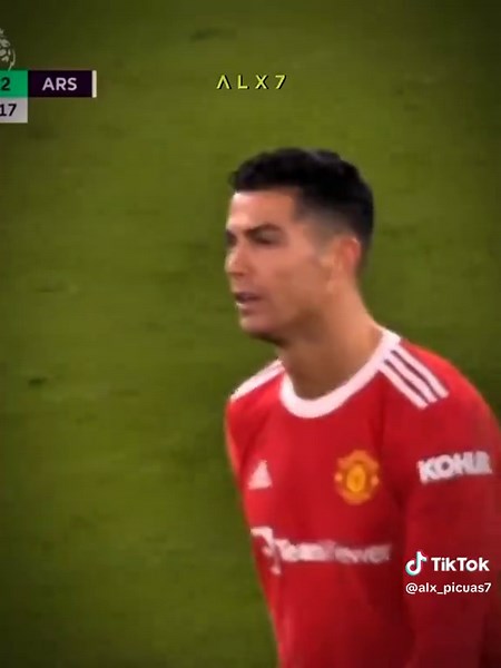 Ronaldo's Stunning Performance Against Arsenal 2022