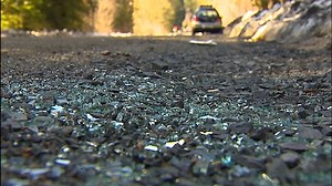 Vandals target trail heads along Mountain Loop Highway