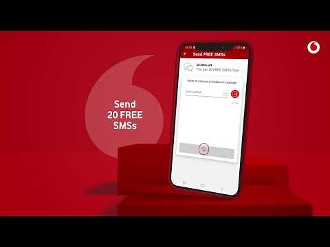 Vodacom Self Service | Download the My Vodacom App and #StayConnected (Prepaid)