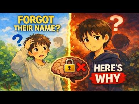 This Is Why Names Never Stick in Your Mind