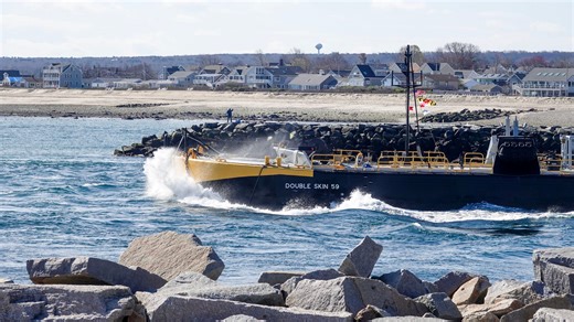 Can dredge spoils and more money help this Cape Cod town with erosion?