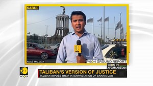 #Taliban become the judge, jury and executioner as Afghanistan sees the return of the 'Sharia' justice. In a latest incident, three men were hanged in Herat province for "child kidnapping". Molly Gambhir brings you this report by Anas Mallick More videos: wionews.com/videos | WION