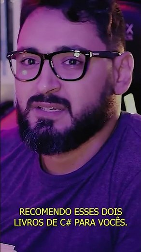 RECOMENDO ESSES DOIS LIVROS DE C# (C SHARP)