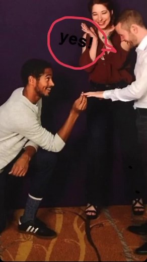 Dean Thomas and Seamus Finnigan Engaged! Magical Hogwarts Proposal