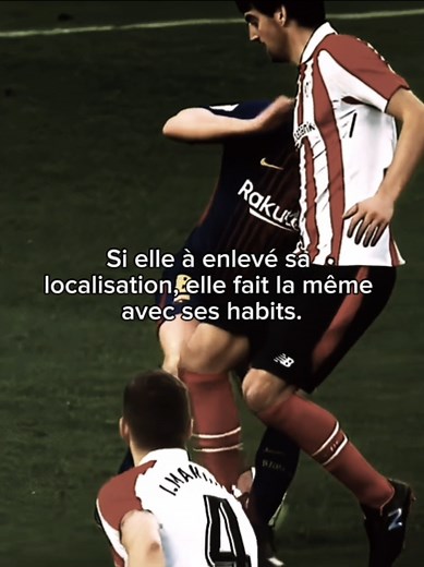 Chercher plus à courir : elle te trompe