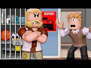 The MEANEST DADS In Roblox! (Full Movie)