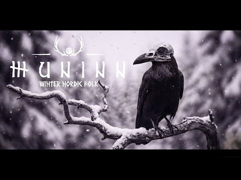 Winter Nordic Folk - Dark Viking Music for Study & Focus (2 hours)
