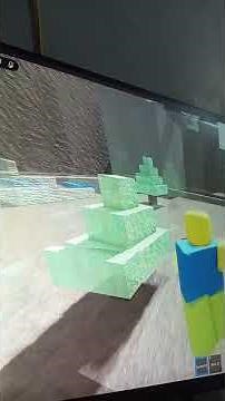 i found a teamer in Untitled shooter 2/the leaving of them