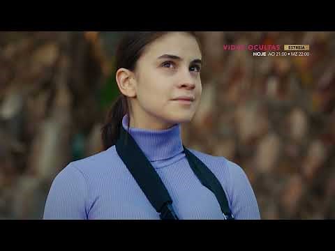 Hoje estreia "Vidas Ocultas" na ZAP Novelas