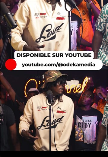 O’SHOW ÉPISODE 12 🔥 Disponible sur YouTube. w/ @AKHE_Wor_Blêwou🥷🏾 Lien en bio 👆🏾 #oshow #odeka #fyp #tiktoktogo🇹🇬 #228