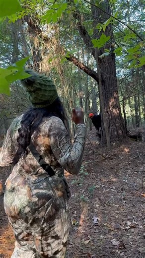 Rain Stewart Williams on Instagram: "Throwback Thursday to that time Jason was tryna take a 💩while hunting 🥴🤣😭 . . #Rainoutdoors #Reels #Throwback #Friday #Ezel #hunting #deerhunting"
