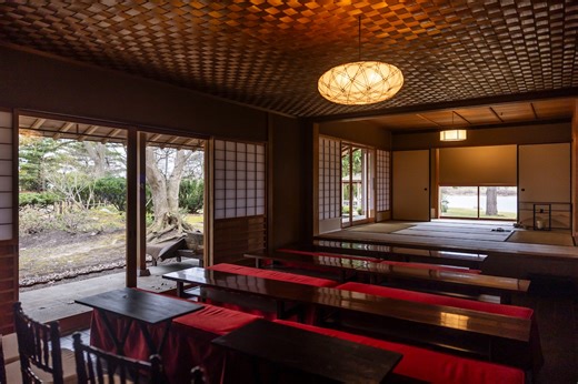 Immerse yourself in Japanese culture at one of Michigan’s only authentic tea houses