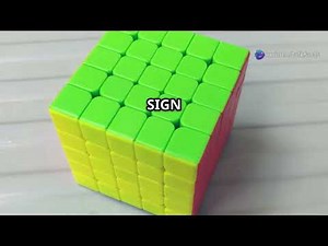 How to Solve a Rubik' Cube Tutorial | The Fastest Way!