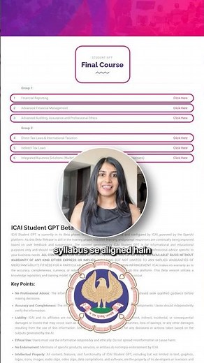 CAGPT by ICAI