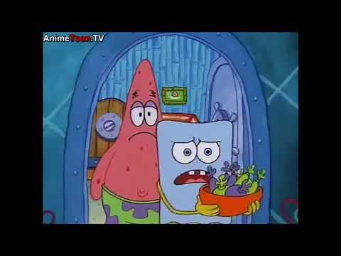 Spongebob Squarepants - The Haunted Mattress