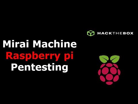 Raspberry Pi Penetration Testing | CTF Walkthrough