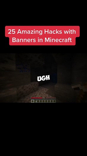 25 Amazing Minecraft Banner Hacks: Part 2