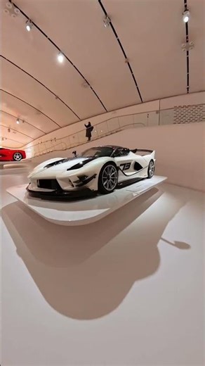 The Most Extreme Ferrari: FXX-K Evo