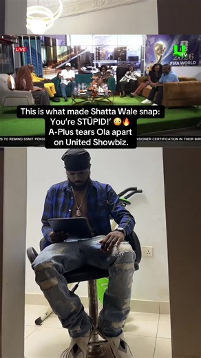 #Shattawale #unitedshowbiz #Fyp #fypシ゚viral #foryou @Shatta wale | shattawale