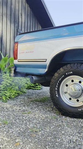 7.3 PowerStroke Cold Start | Late Summer Morning