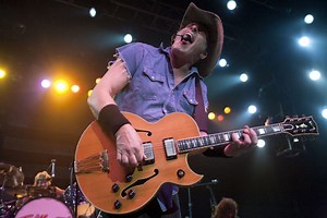 Ranking All The Ted Nugent Studio Albums