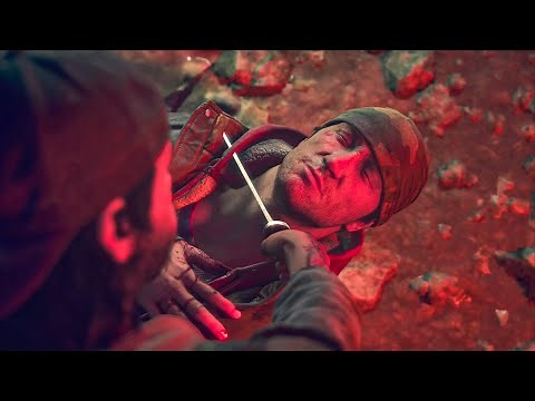 Days Gone - Skizzo Boss Fight