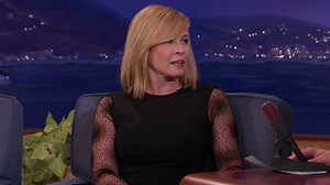 Chelsea Handler hated her trip to Russia. #CONAN | Team Coco