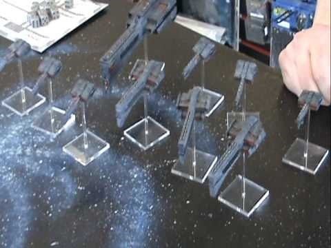 Introduction to Firestorm Armada