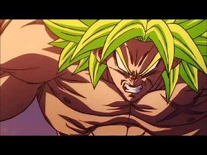 Dragon Ball Super Broly | All Broly Ssj Full Power Scream