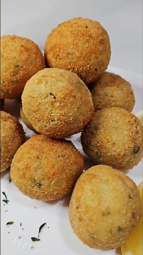 Stuffed Potatoes - How to Make Foolproof Potato Bombs #potatoes #recipe #tutorial