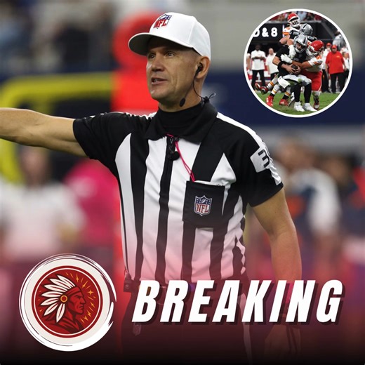 37K views · 120 reactions | FLAMES ERUPT: NFL SHAKEN after veteran referee Clete Blakeman and his entire crew are suspended — insiders warn a secret on-field mic recording could expose THE TRUTH behind the Chiefs-Raiders chaos, and once it leaks… football may never be the same... Read more : LyricZone.net/flames-erupt-nfl-shaken-after-veteran-referee-clete-blakeman-and-his-entire-crew-are-suspended-insiders-warn-a-secret-onfield-2158hm-cuquan123-1704b1f06ae4 | KC Chiefs Nation US | Facebook
