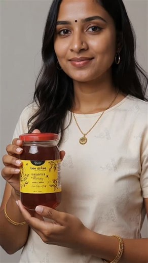 Meet the goodness of nature, straight from our own apiary 🌿🐝 Here’s an inspiring Indian homemaker choosing Bee Active Pure Honey for her family’s daily health and wellness 🍯✨ 💛 100% Pure • Raw • Unprocessed • Chemical-Free 💛 Boosts immunity, improves digestion & natural energy support 💛 Perfect for kids, elders, fitness lovers & everyday use When health matters, purity matters. Choose what’s real. Choose Bee Active Honey — directly from our beekeepers to your home 🍯🏡 📦 Order Now & Taste