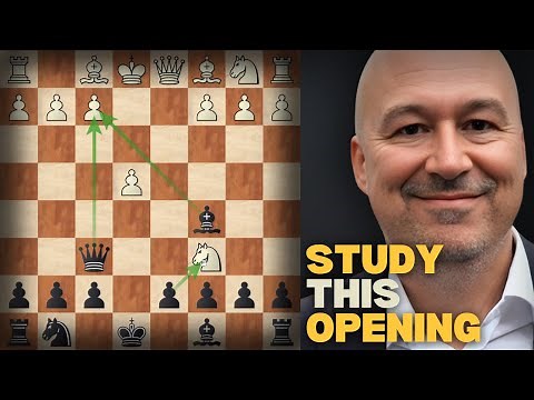 Simplified Openings: Safe Scotch for Black Played by the World Champion Gukesh