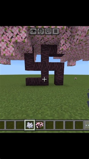 creepy tree 🫨😱#phonk #minecraft #minecraftminecraftcrops