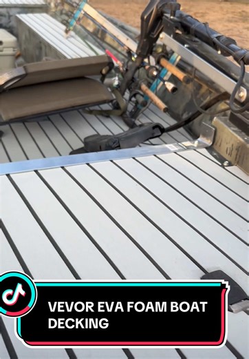 Upgrade Your Jon Boat with EVA Foam Flooring