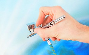 Airbrush lernen – Eine Anleitung für deine ersten Bilder