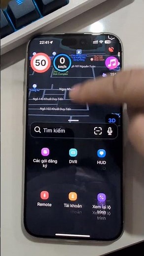 Hướng dẫn nhập key vietmap live