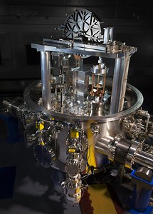 NIST's Newest Watt Balance Brings World One Step Closer to New Kilogram